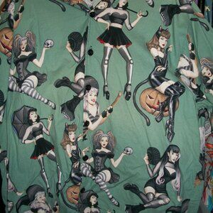 Men's XL Gorgeous Goth Shirt-unique!